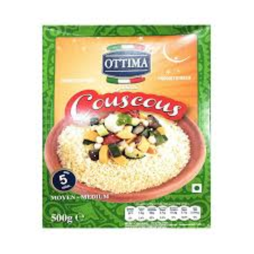 OTTIMA COUSCOUS 500G